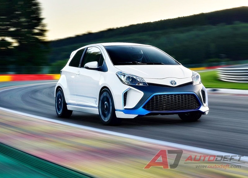 Toyota yaris hybrid deals 2013